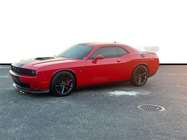 used 2019 Dodge Challenger car, priced at $33,590