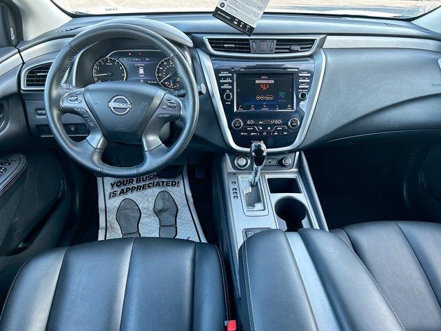 used 2023 Nissan Murano car, priced at $25,599