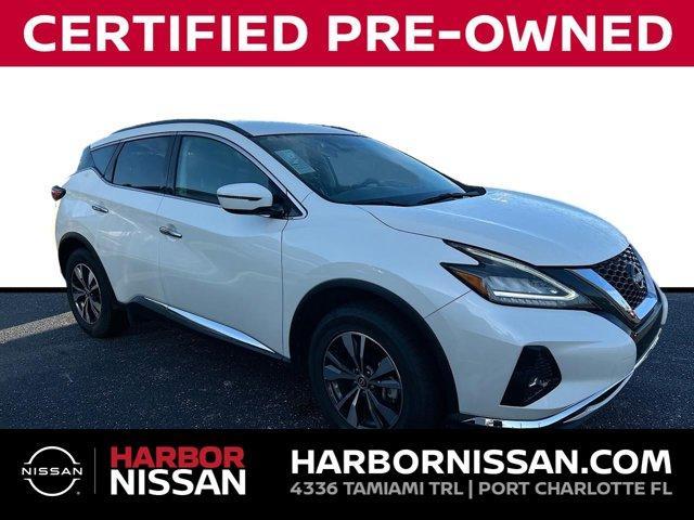 used 2023 Nissan Murano car, priced at $25,599