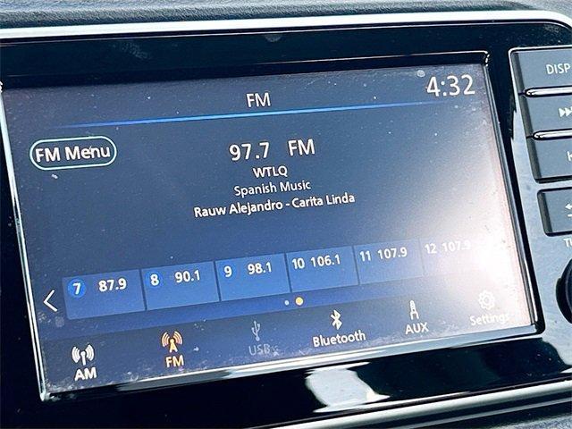 used 2023 Nissan Versa car, priced at $13,590