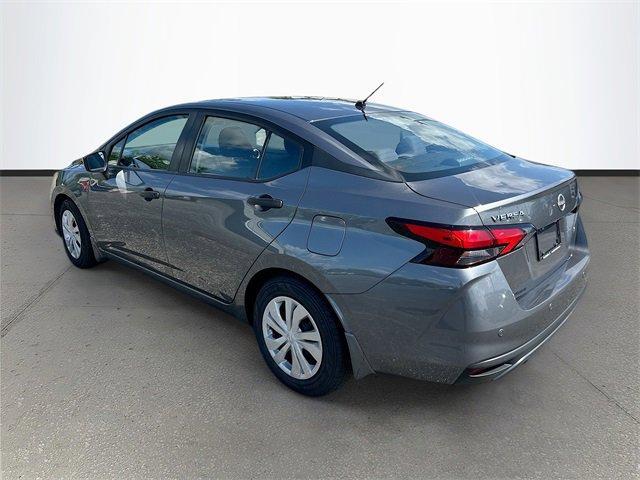 used 2023 Nissan Versa car, priced at $13,590