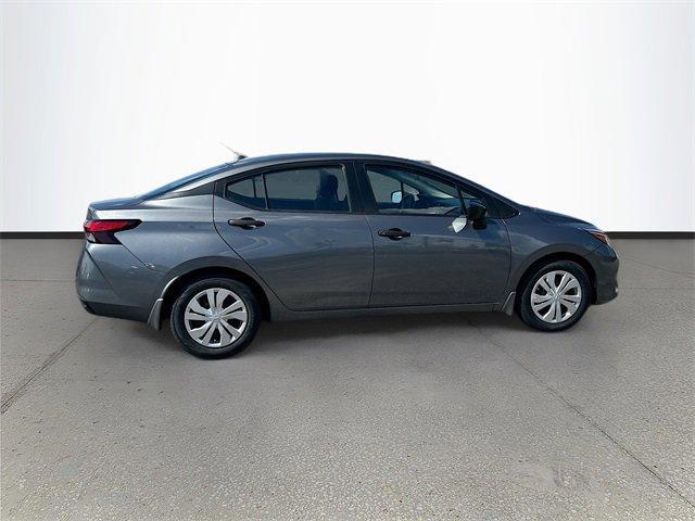used 2023 Nissan Versa car, priced at $13,590