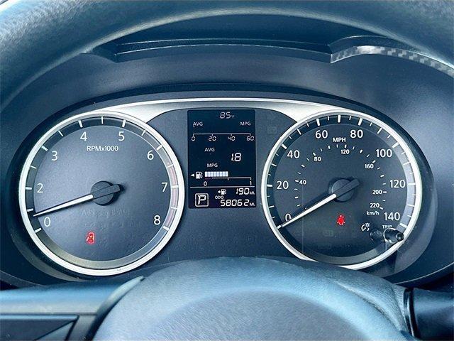 used 2023 Nissan Versa car, priced at $13,590