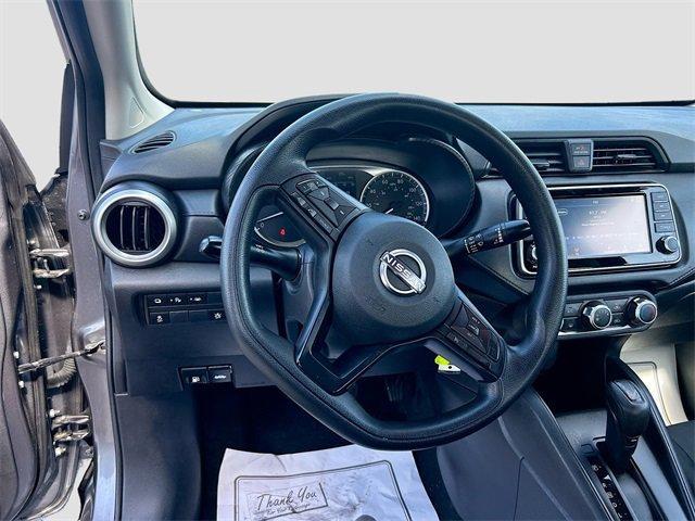used 2023 Nissan Versa car, priced at $13,590