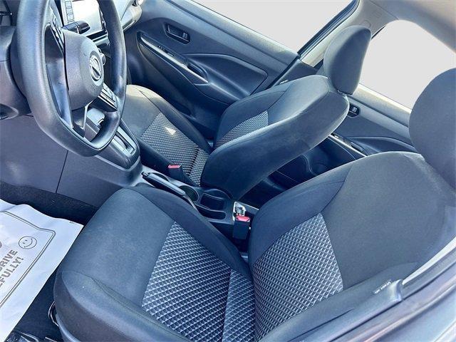 used 2023 Nissan Versa car, priced at $13,590
