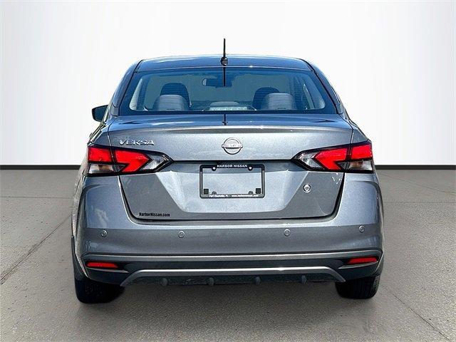 used 2023 Nissan Versa car, priced at $13,590
