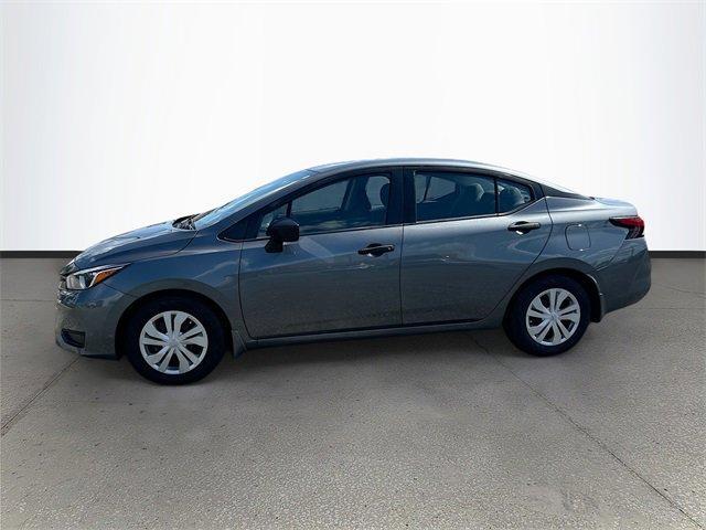 used 2023 Nissan Versa car, priced at $13,590