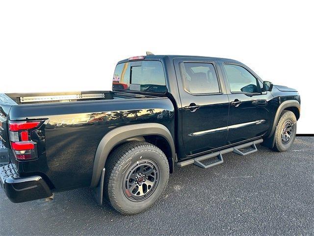 new 2025 Nissan Frontier car, priced at $43,735