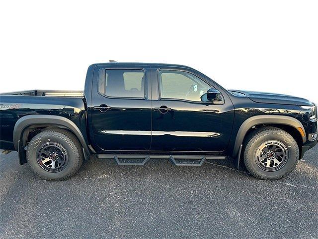 new 2025 Nissan Frontier car, priced at $43,735