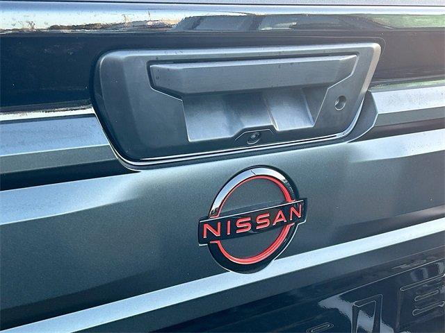 new 2025 Nissan Frontier car, priced at $43,735