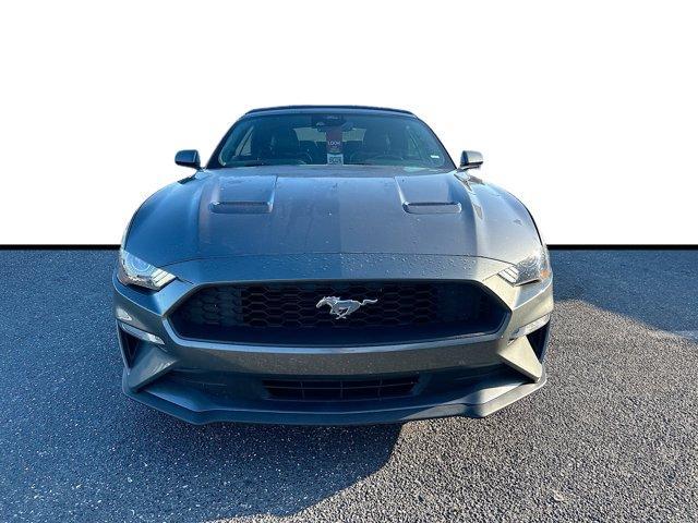 used 2021 Ford Mustang car, priced at $21,750