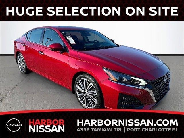 new 2025 Nissan Altima car, priced at $32,785