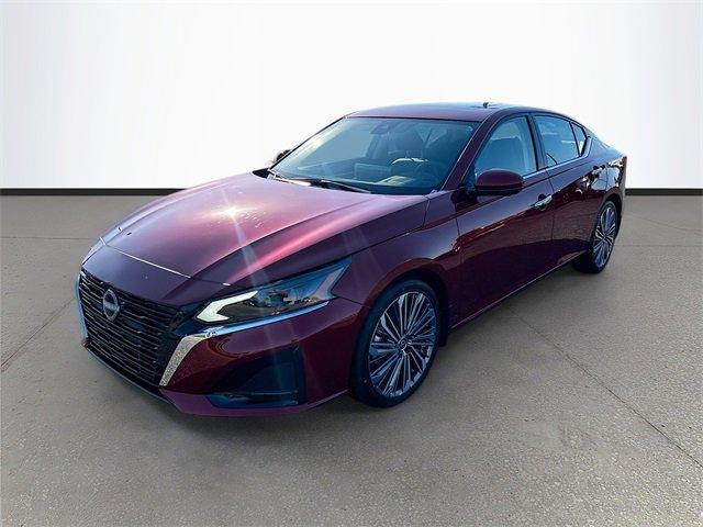 new 2025 Nissan Altima car, priced at $32,785