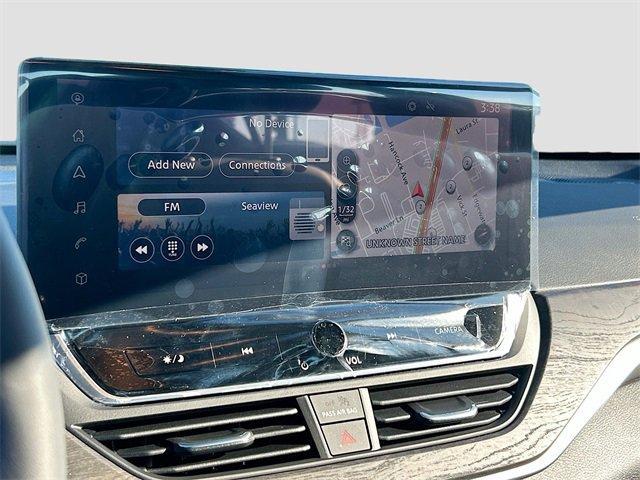 new 2025 Nissan Altima car, priced at $32,785