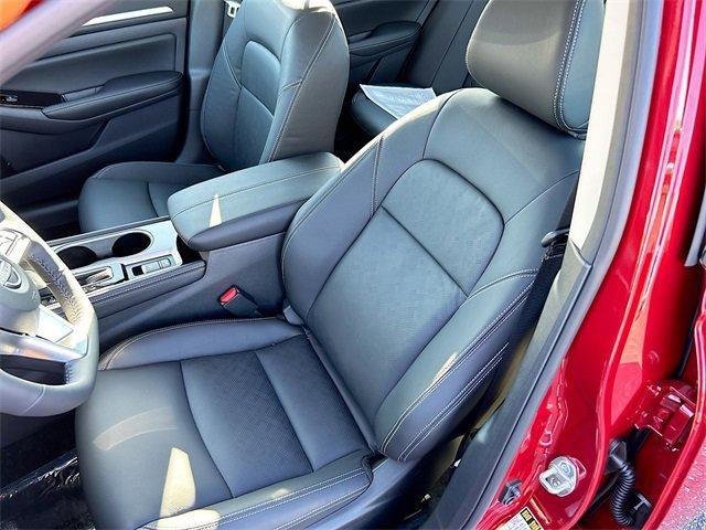 new 2025 Nissan Altima car, priced at $32,785