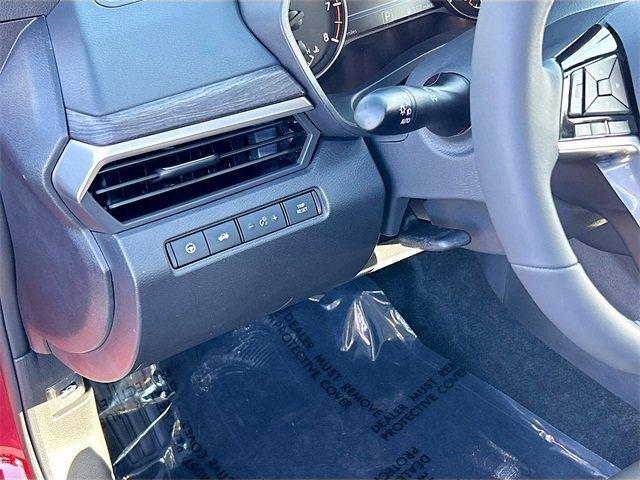 new 2025 Nissan Altima car, priced at $32,785