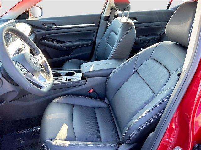 new 2025 Nissan Altima car, priced at $32,785