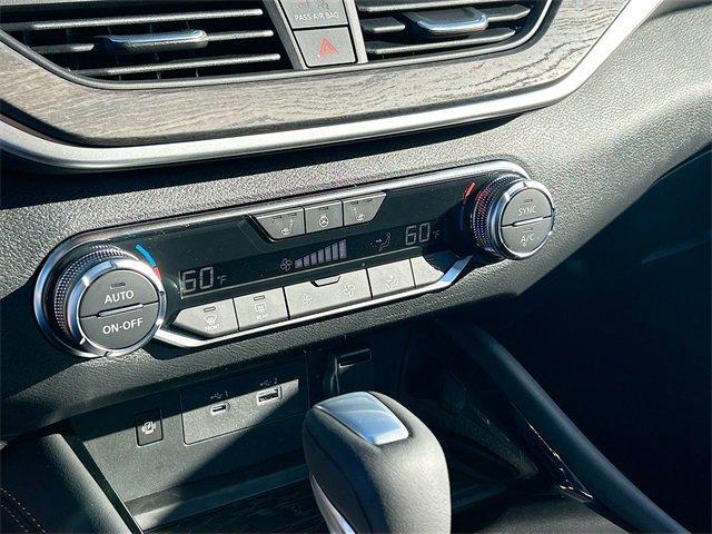 new 2025 Nissan Altima car, priced at $32,785