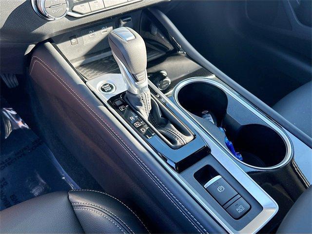 new 2025 Nissan Altima car, priced at $32,785
