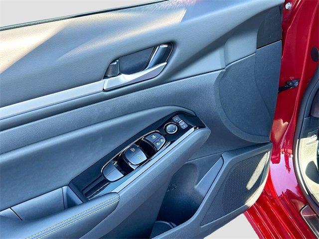 new 2025 Nissan Altima car, priced at $32,785