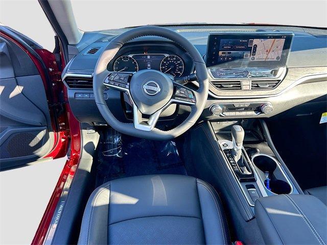 new 2025 Nissan Altima car, priced at $32,785