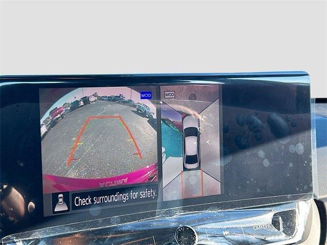 new 2025 Nissan Altima car, priced at $32,785