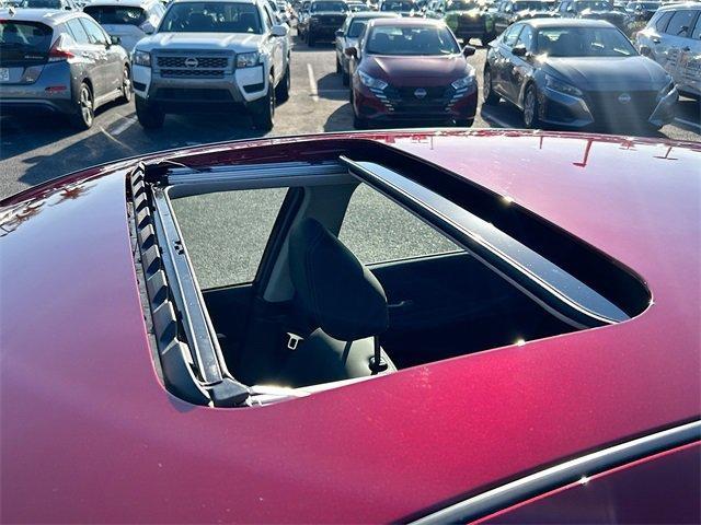 new 2025 Nissan Altima car, priced at $32,785