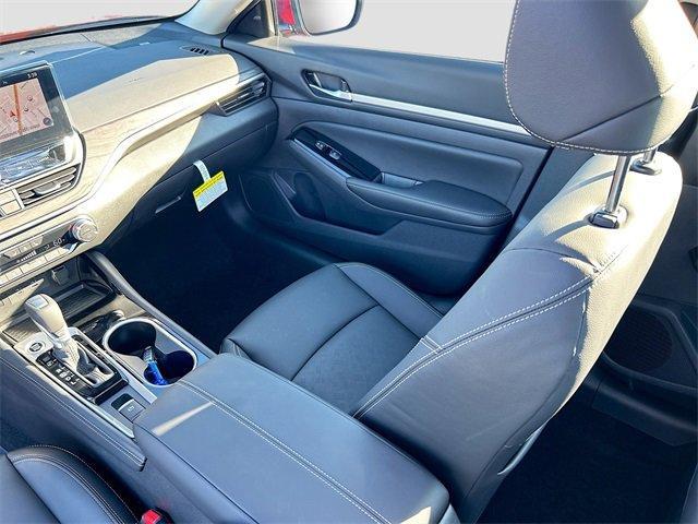 new 2025 Nissan Altima car, priced at $32,785