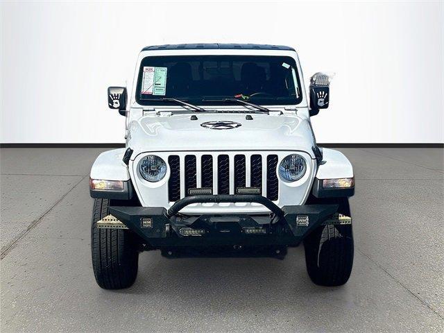 used 2022 Jeep Gladiator car, priced at $27,750