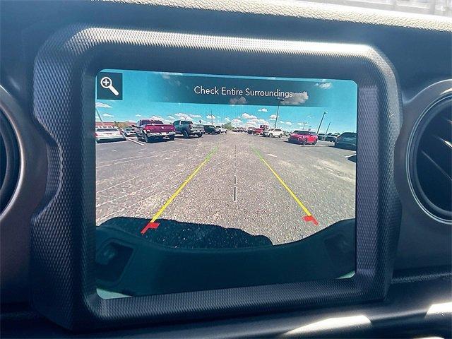 used 2022 Jeep Gladiator car, priced at $27,750