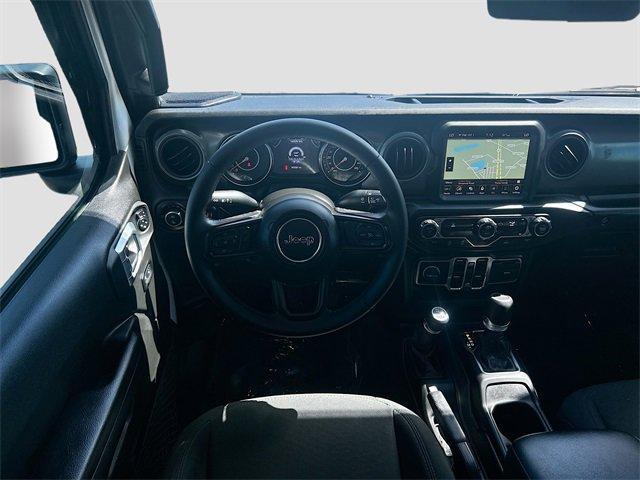 used 2022 Jeep Gladiator car, priced at $27,750