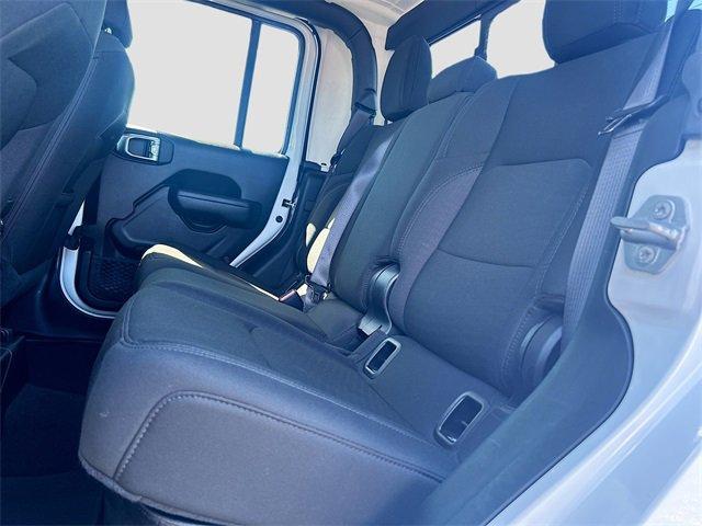 used 2022 Jeep Gladiator car, priced at $27,750