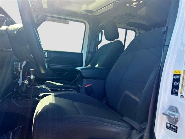 used 2022 Jeep Gladiator car, priced at $27,750