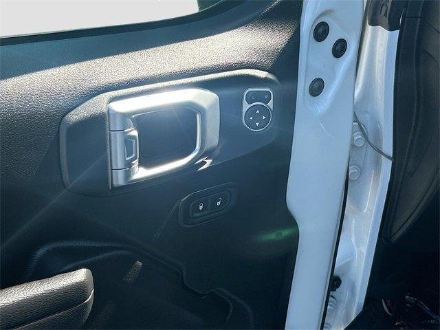 used 2022 Jeep Gladiator car, priced at $27,750