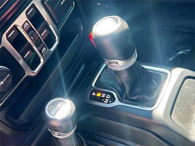 used 2022 Jeep Gladiator car, priced at $27,750