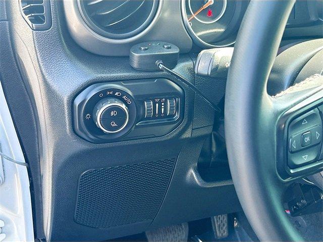 used 2022 Jeep Gladiator car, priced at $27,750