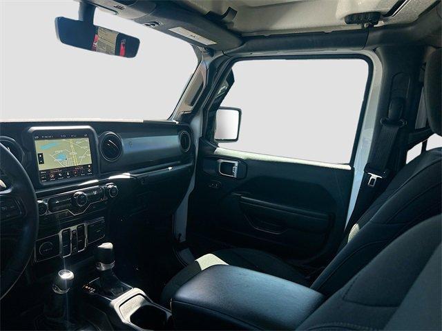 used 2022 Jeep Gladiator car, priced at $27,750