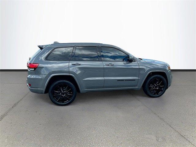 used 2019 Jeep Grand Cherokee car, priced at $16,990