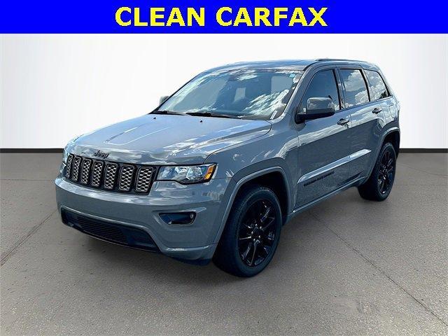 used 2019 Jeep Grand Cherokee car, priced at $15,995
