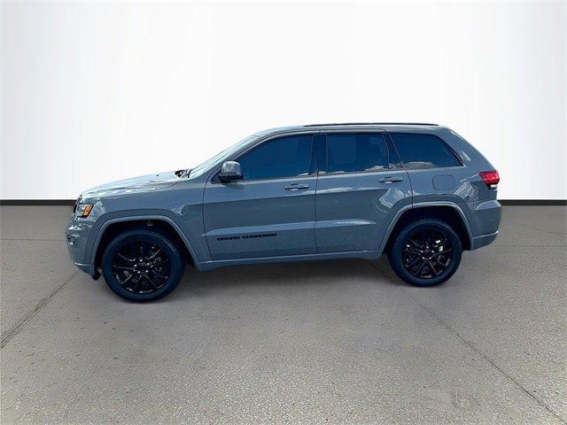 used 2019 Jeep Grand Cherokee car, priced at $16,990