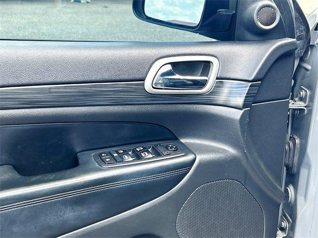 used 2019 Jeep Grand Cherokee car, priced at $16,990
