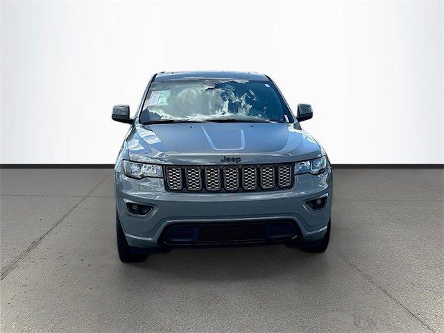 used 2019 Jeep Grand Cherokee car, priced at $16,990