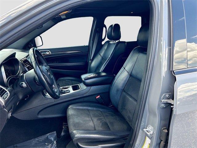 used 2019 Jeep Grand Cherokee car, priced at $16,990
