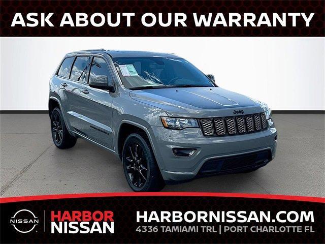 used 2019 Jeep Grand Cherokee car, priced at $16,990