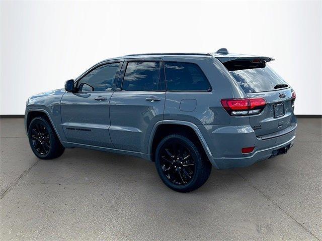 used 2019 Jeep Grand Cherokee car, priced at $16,990