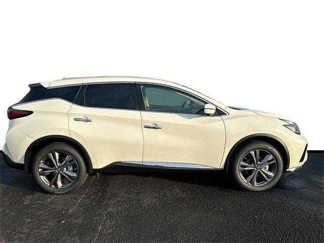 new 2024 Nissan Murano car, priced at $50,180