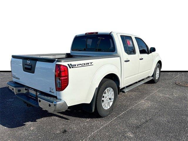 used 2019 Nissan Frontier car, priced at $22,575