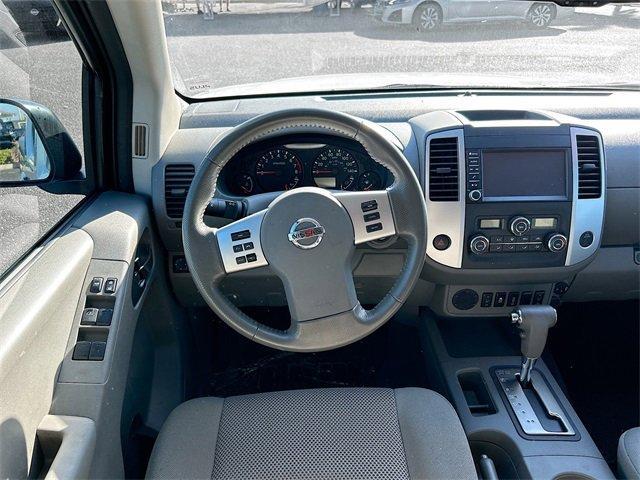 used 2019 Nissan Frontier car, priced at $22,575