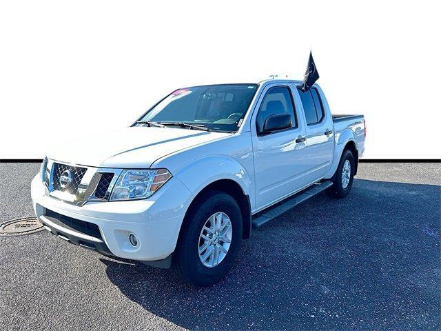 used 2019 Nissan Frontier car, priced at $22,575