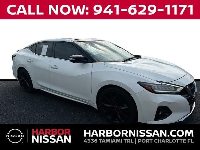 used 2019 Nissan Maxima car, priced at $20,999